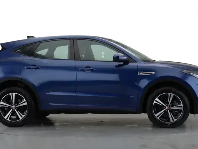 Used Jaguar E-Pace