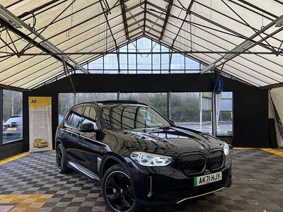 Used BMW iX3 Comfort Edition 210 kW (286 HP) 2021 SUV