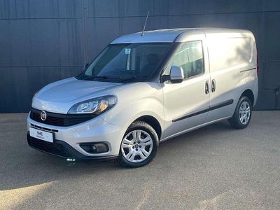 Silver Used 2023 Fiat Doblò S MPV | £8,995 (Fair price)