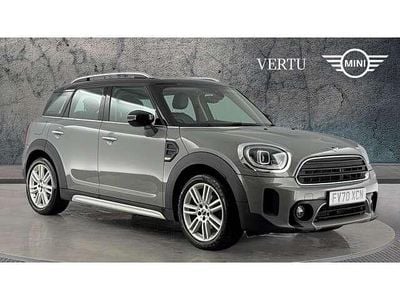Mini Cooper Countryman
