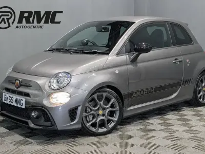 Used Abarth 595