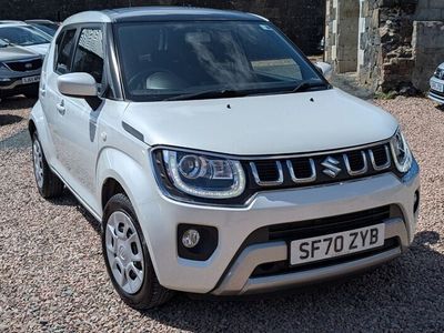 Used 2021 Suzuki Ignis SZ3 Hatchback | £8,950 (Good price)