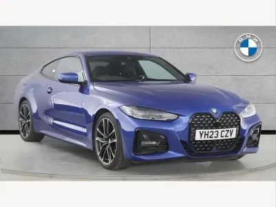 Usado BMW 420