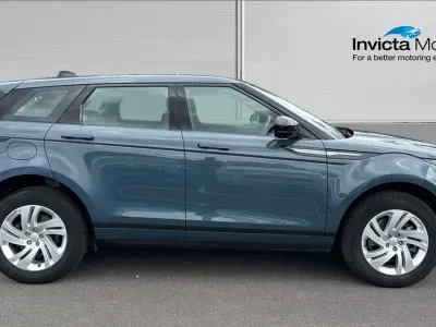 Used Land Rover Range Rover evoque S 309 HP (227 kW) 2024 Blue SUV