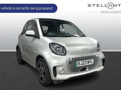 Used Smart ForTwo Electric Drive Premium 60 kW (82 HP) 2020 Coupe