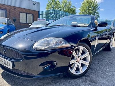 Jaguar XK