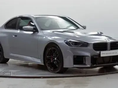 Begagnad BMW M2