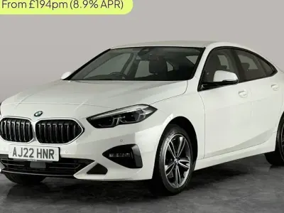 Used BMW 218