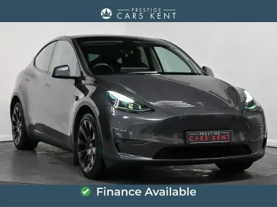 Used Tesla Model Y