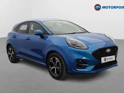 Used Ford Puma