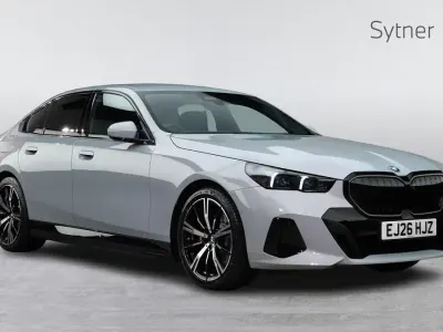 Used BMW 530e M Sport 295 HP (216 kW) 2026 Grey
