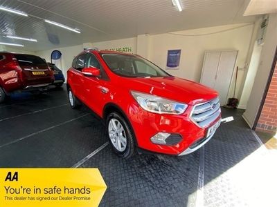 used Ford Kuga 1.5 ZETEC 5d 118 BHP