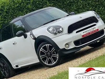 Used Mini Cooper S 184 HP (135 kW) 2013 Hatchback