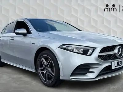 Used Mercedes A250