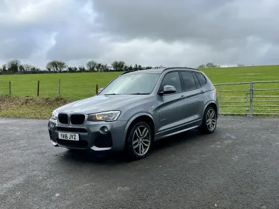 Usado BMW X3