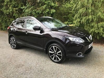 used Nissan Qashqai 1.6 DiG-T Tekna [Non-Panoramic] 5dr