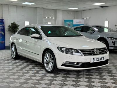 used VW CC 2.0 TDI BlueMotion Tech GT 4dr