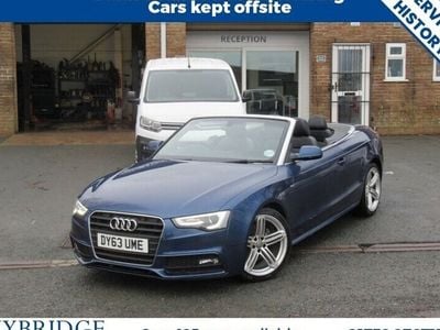 Used Audi A5 S-Line 177 HP (130 kW) 2013 Coupe
