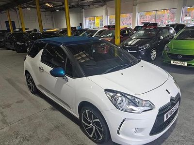 DS Automobiles DS3