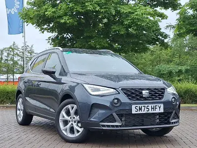 New Seat Arona FR 150 HP (110 kW) 2026 Grey SUV