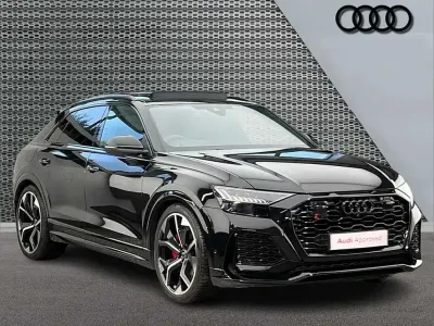 Usado Audi RS Q8