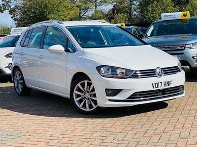 VW Golf Sportsvan