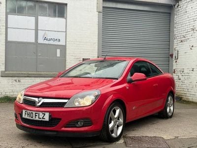 Vauxhall Astra Cabriolet