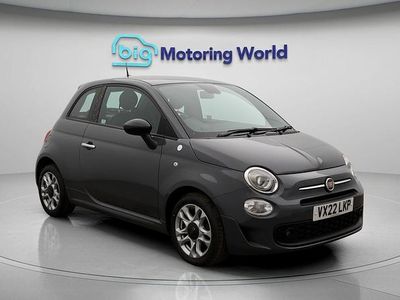 Used Fiat 500 S 68 HP (50 kW) 2022 Hatchback