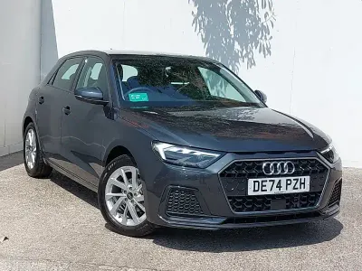 Used Audi A1 Sport 95 HP (69 kW) 2024 Grey SUV