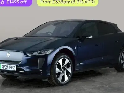 Usado Jaguar I-Pace