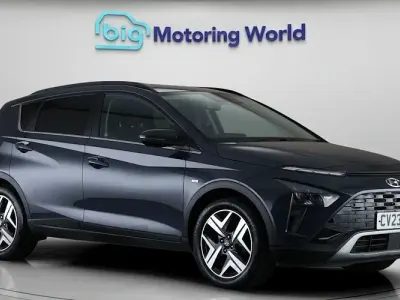 Used Hyundai Bayon Premium 101 HP (74 kW) 2024 SUV