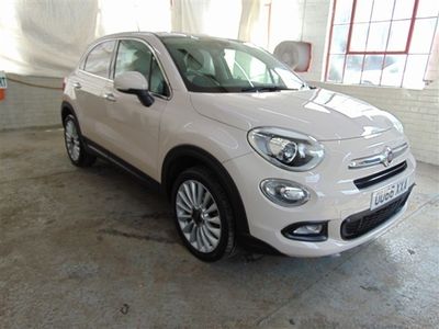 Fiat 500X