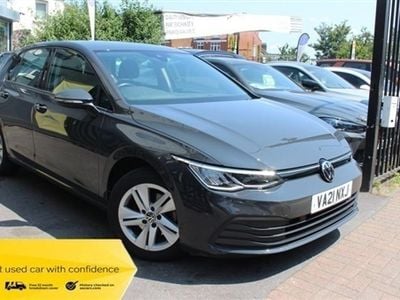 VW Golf VIII