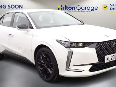 Usado DS Automobiles DS4 Performance 2023 Blanco SUV