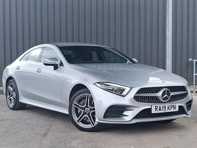 Mercedes CLS350