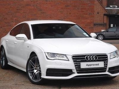 used Audi A7 Sportback 3.0