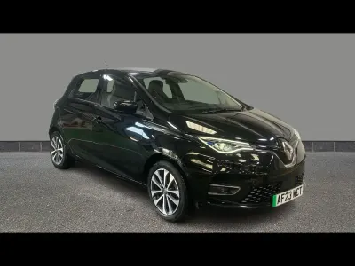 Used Renault Zoe