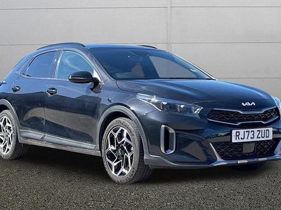 Used Kia XCeed GT-Line 160 HP (117 kW) 2023 Black SUV