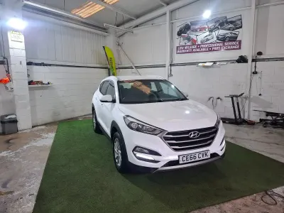 Usado Hyundai Tucson