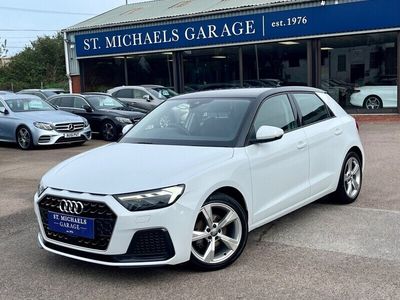 used Audi A1 Sportback TFSI SPORT