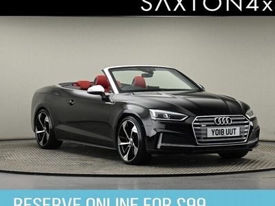 Audi A5 Cabriolet