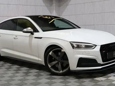 Used Audi S5