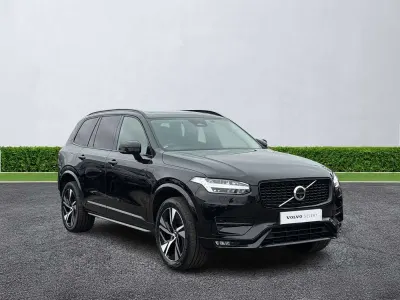 Used Volvo XC90