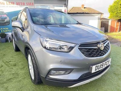 Grey Used 2019 Vauxhall Mokka X Active SUV | £5,995 (Good price)