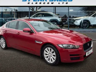 Używany Jaguar XE