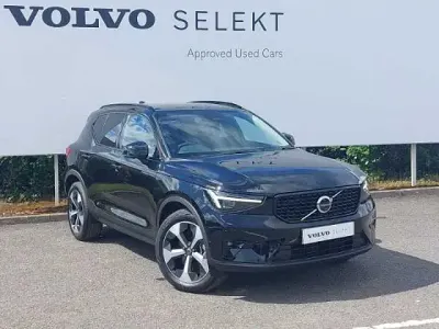 New Volvo XC40 Plus 194 HP (142 kW) 2026 SUV