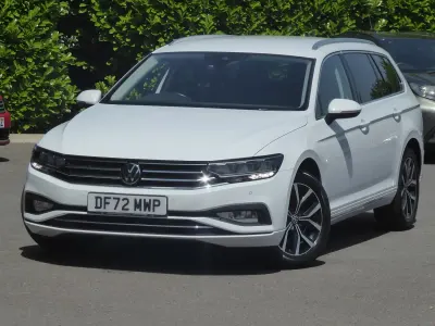 Used VW Passat