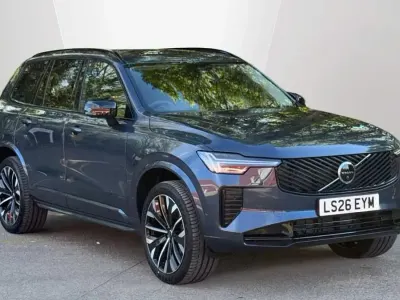 Nuevo Volvo XC90 Ultra 455 CV (334 kW) 2026 Azul SUV