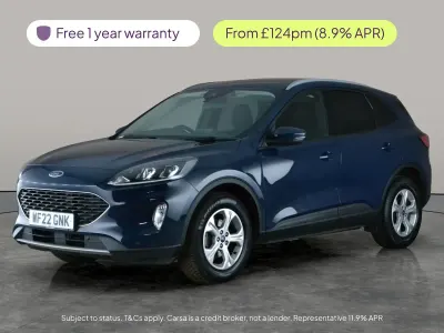 Used Ford Kuga