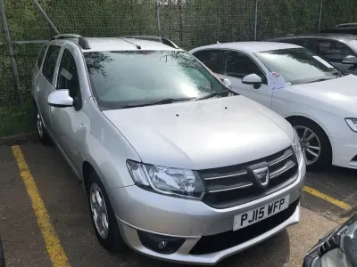 Used Dacia Logan MCV
